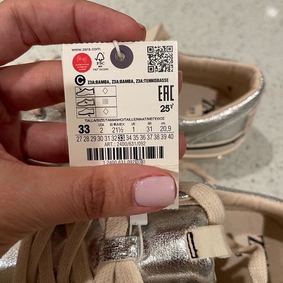 Zara sneakers kids - Picture 3 of 3